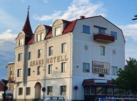 Grand Hotell，位于斯特伦松德的酒店