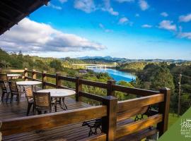 Ecoresort Capivari，位于南大坎皮纳的酒店