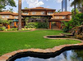 Fairview Hotel Nairobi，位于内罗毕Central Park附近的酒店