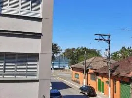 Apartamento charmoso no centro de Ubatuba