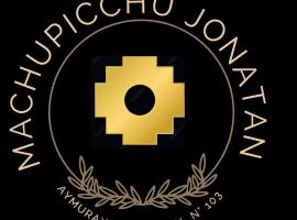 Machupicchu Jonatan，位于马丘比丘的经济型酒店