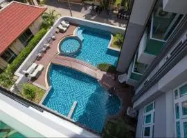 Calypso gardens in Nai Harn
