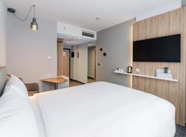 Holiday Inn Express Dresden Zentrum, an IHG Hotel，位于德累斯顿的酒店