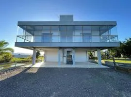 Kitnet beira da lagoa