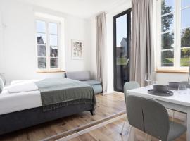 DWELLSTAY - Zuse Höfe Bad Hersfeld，位于巴特赫尔斯费尔德的酒店