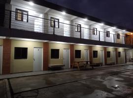 Hotel Casa Valentina，位于Samac的酒店
