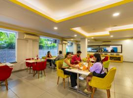 The Hosteller Gurugram，位于古尔冈的青旅