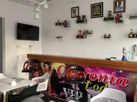 Califonia Lodge，位于Ode Remo的酒店