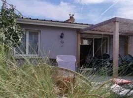 BERCK Maison de vacances avec terrasse et jardin,