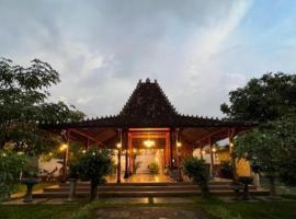 Kinkeo Borobudur，位于马格朗的旅馆