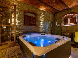 Borgo Dolci Colline Resort Querce，位于卡斯蒂廖恩菲奥伦蒂诺的酒店