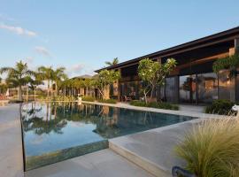 YAMA Resort，位于基布兹吉努萨尔的酒店