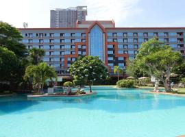 Coco Beach Hotel Jomtien Pattaya，位于乔木提恩海滩的酒店