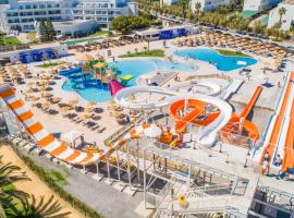 ALEGRIA Costa Ballena Aquafun，位于科斯塔巴伦娜的酒店