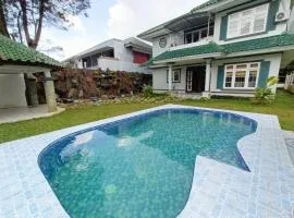 Villa Puncak Resort FRD 117