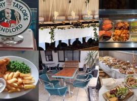 The George Hotel，位于Chatteris的酒店