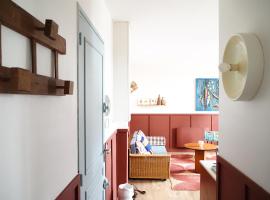 La suite Armel proposé par escaleasaintbriac，位于滨海圣布里阿克的公寓