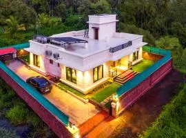 Spicy Mango Blue Lotus Villa - Luxurious Villa Near Nagaon Beach Alibag