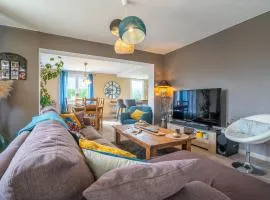 Holiday Home Ty Manolo by Interhome