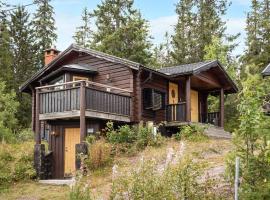 Chalet Korpstigen Renen by Interhome，位于萨伦的酒店