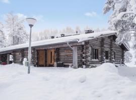 Holiday Home Rukakämmekkä by Interhome，位于鲁卡的豪华型酒店