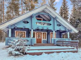 Holiday Home Päivärinne by Interhome，位于Mäkisauru的度假屋