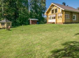 Holiday Home Ahvenranta by Interhome，位于Kosula的酒店