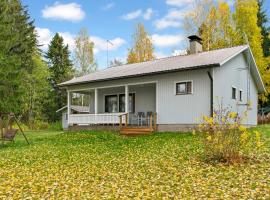 Holiday Home Iltarauha by Interhome，位于Ruvaslahti的酒店