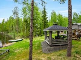 Holiday Home Lehtikuusenranta by Interhome，位于Hankamäki的酒店