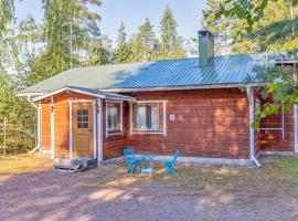 Holiday Home Kettukallio by Interhome，位于Luhtanen的酒店