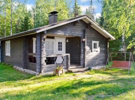 Holiday Home Maunonlahti by Interhome，位于Hattusaari的酒店