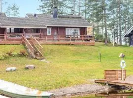 Holiday Home Tahko honkaranta by Interhome