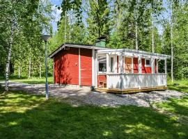 Holiday Home Västäräkki by Interhome，位于Urimolahti的酒店