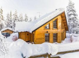 Holiday Home Sarah dreamhome in lapland by Interhome，位于基蒂莱的别墅