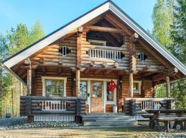 Holiday Home Väinämöinen by Interhome，位于Tohmajärvi的酒店