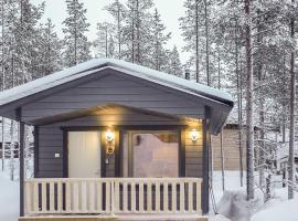 Holiday Home Pikkuporo b by Interhome，位于萨利色尔卡的别墅