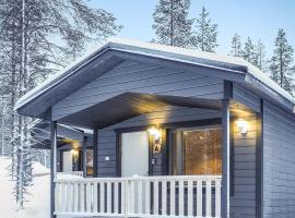 Holiday Home Pikkuporo a by Interhome，位于萨利色尔卡的度假屋