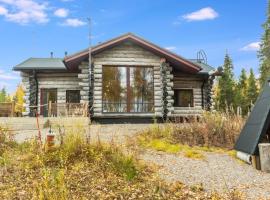 Holiday Home Kojamopirtit by Interhome