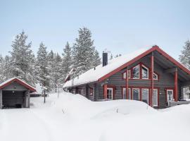 Holiday Home Kerkänperä by Interhome，位于洛斯托的乡村别墅