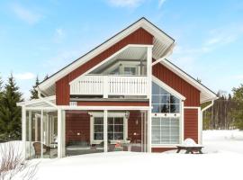 Holiday Home Pyrykieppi by Interhome，位于Sonka的酒店