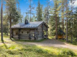 Holiday Home Ukkohermanni by Interhome，位于洛斯托的度假屋