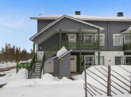 Holiday Home Ylläs-eeli green house c1 by Interhome，位于易拉斯加威的度假屋