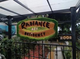 Radiance Art Residency，位于科代卡纳尔的酒店