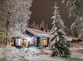 Holiday Home Lomaylläs b19 - palovaarankaarre 2 b by Interhome，位于易拉斯加威的酒店