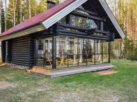 Holiday Home Leporanta by Interhome