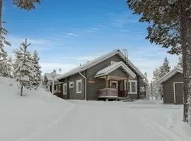 Holiday Home Päivänsäde 8 lapinkulta by Interhome