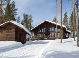 Holiday Home Äkäsmartti b by Interhome，位于阿卡斯洛姆波罗的酒店