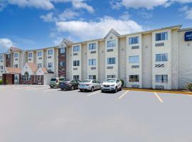 Microtel Inn & Suites by Wyndham Cordova Memphis Wolfchase，位于孟菲斯的酒店