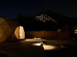 منتجع جلامبنغ - Glamping Resort