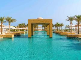 Rixos Marina Abu Dhabi，位于阿布扎比阿布扎比帆船和游艇俱乐部附近的酒店